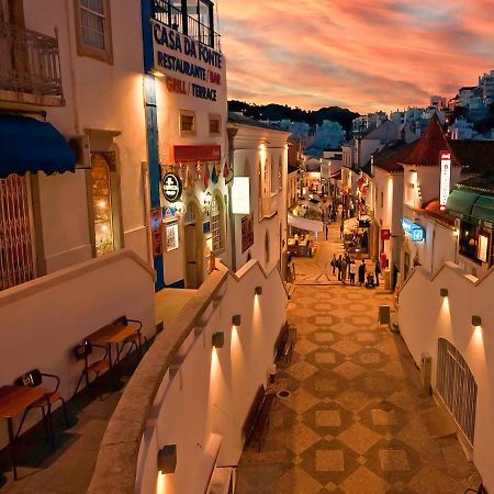 Apartment Old Town Center Albufeira Walk To Beach Экстерьер фото