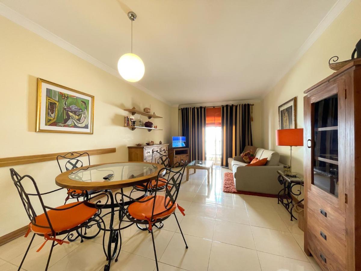 Apartment Old Town Center Albufeira Walk To Beach Экстерьер фото