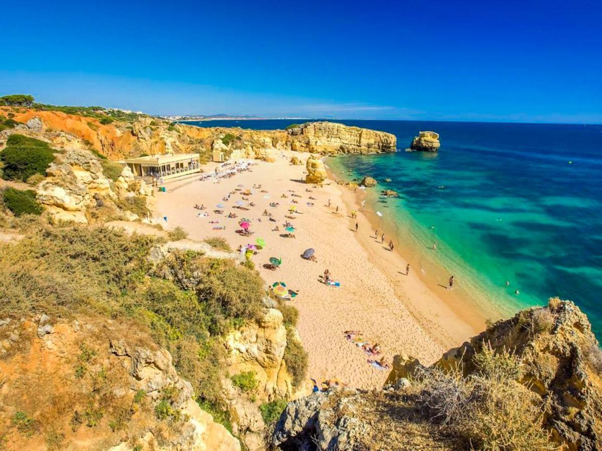 Apartment Old Town Center Albufeira Walk To Beach Экстерьер фото